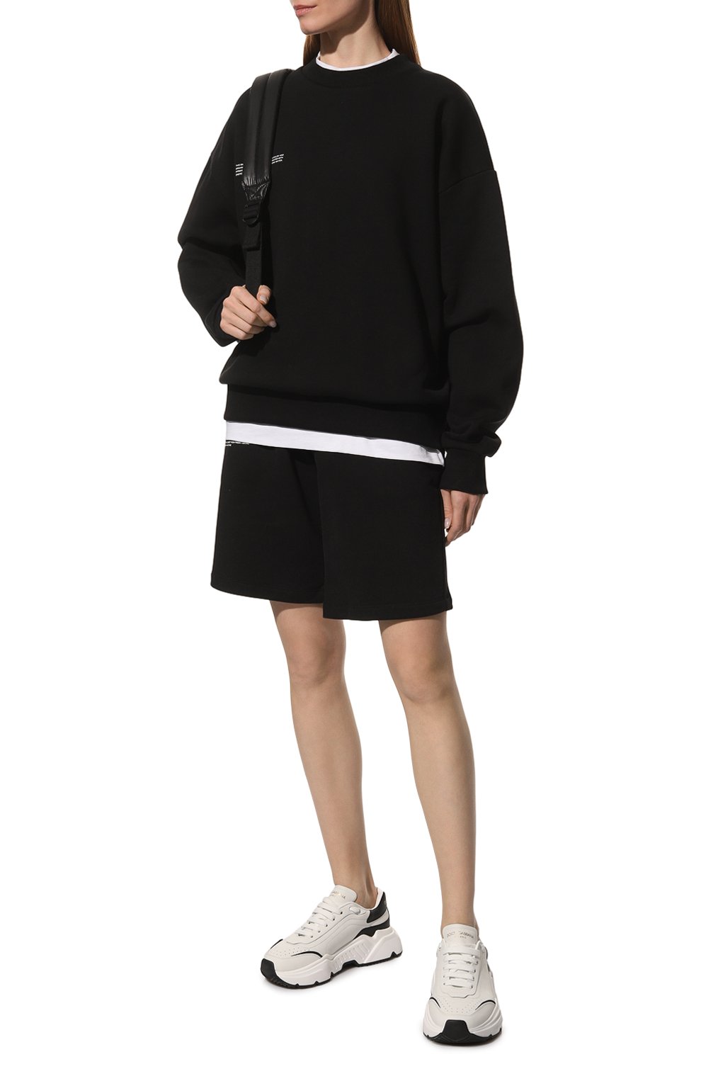 Хлопковый свитшот PANGAIA, арт. 365 Signature Sweatshirt, фото 2