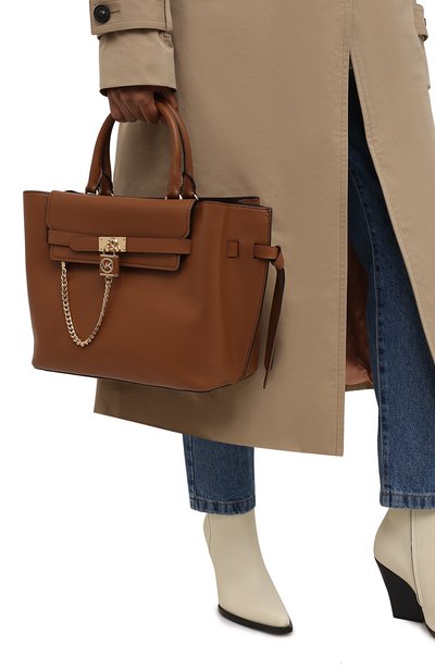 Сумка hamilton legacy MICHAEL MICHAEL KORS, арт. 30F1G9HS9L, фото 2