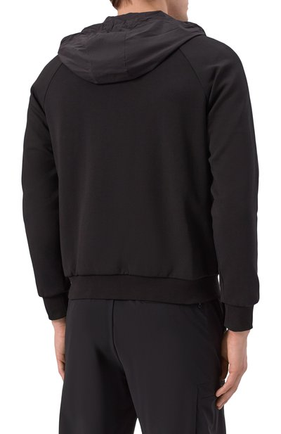 Двусторонний бомбер DUNO, арт. RIM0S/LISS0NE MIRT0, фото 4