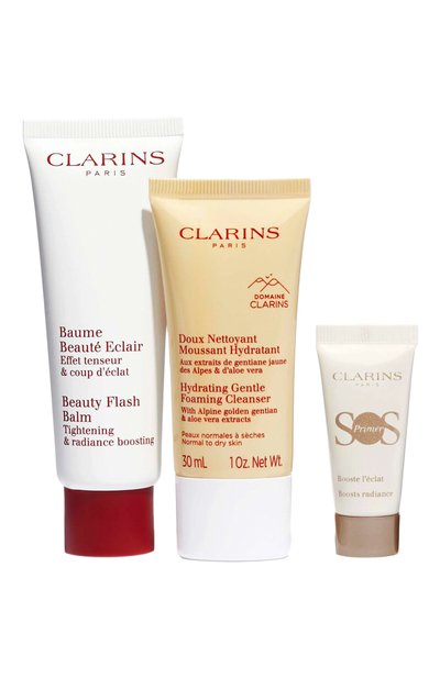 Набор holiday glow (50+30+10ml) CLARINS, арт. 80121948, фото 2