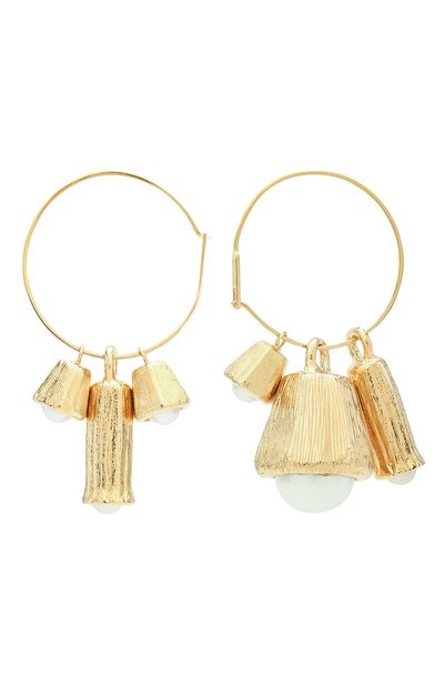 Серьги JIL SANDER, арт. JSWR836092/WRS80048, фото 1
