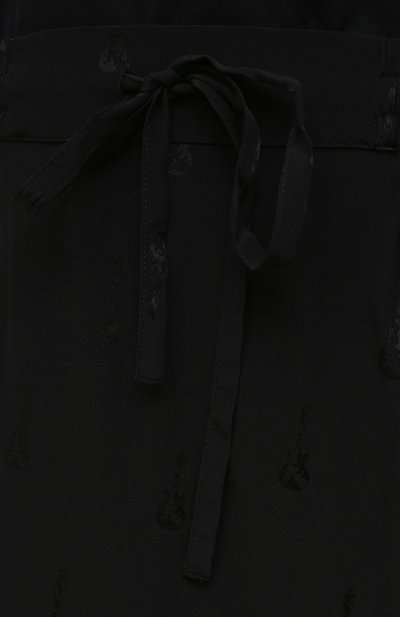 Шелковая юбка ZADIG AND VOLTAIRE, арт. PWGCP0301F, фото 5