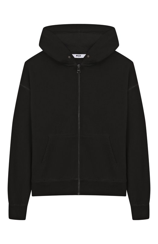 Хлопковая толстовка MSGM kids
