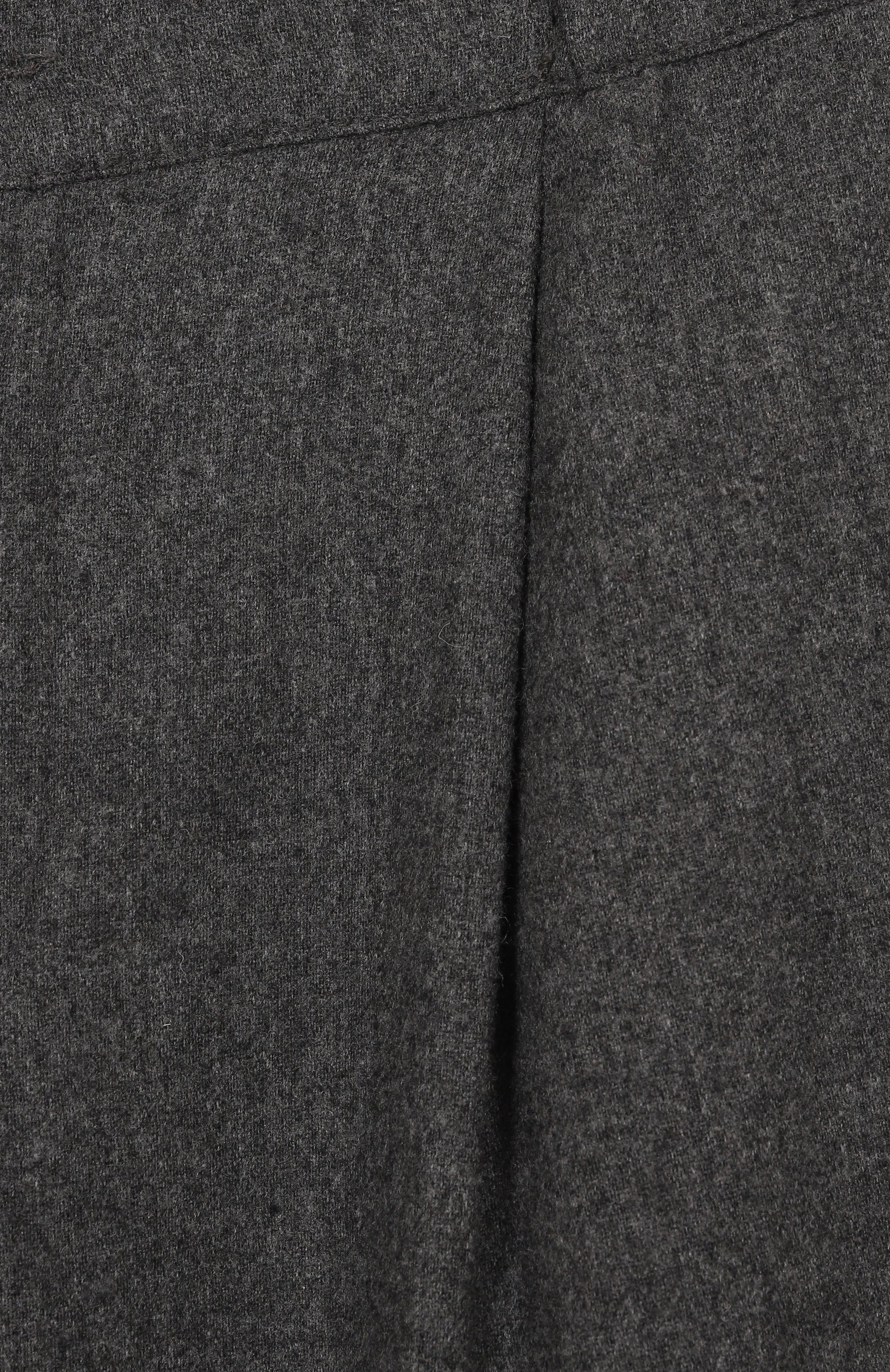 Брюки из шерсти и вискозы DOUUOD, арт. DX6P11, фото 3