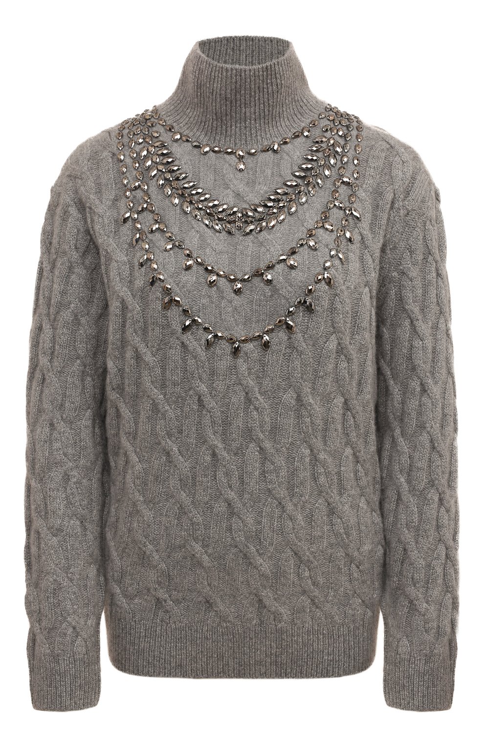 Кашемировый свитер YANINA, арт. T-2756A, фото 1