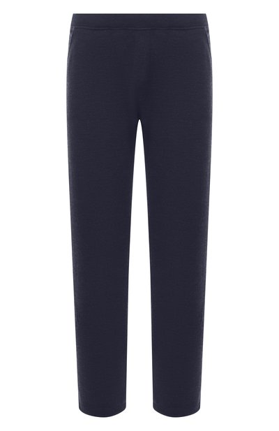 Мужские брюки из шерсти и хлопка CORNELIANI, арт. 26G567-2625016