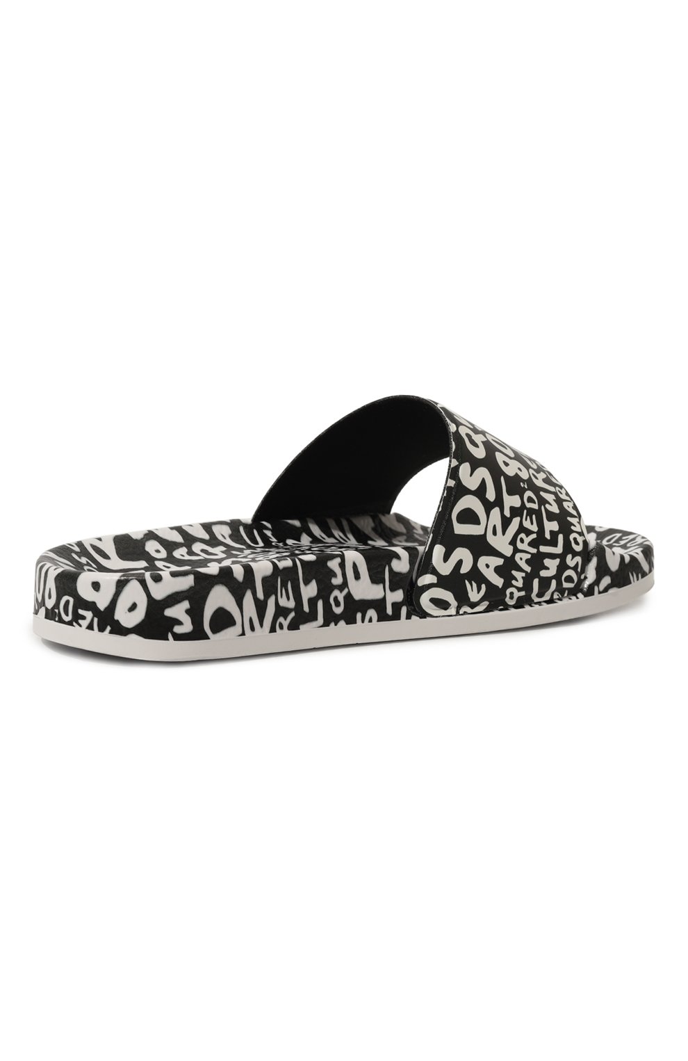Шлепанцы DSQUARED2, арт. DQ0612/P6674, фото 3