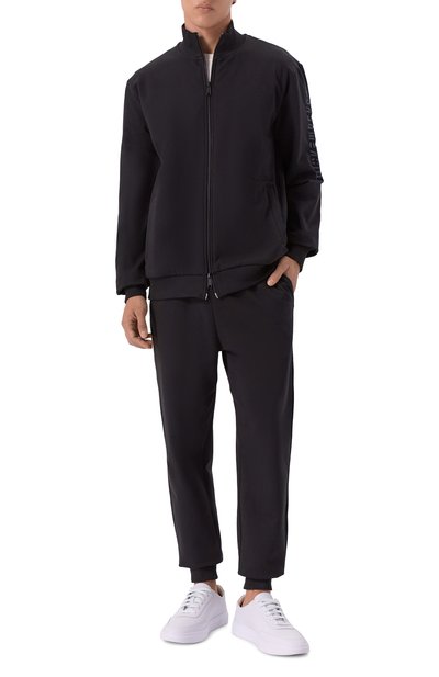 Мужской хлопковый спортивный костюм DIRK BIKKEMBERGS, арт. BMF1337