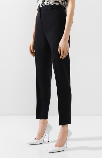 Шерстяные брюки GIVENCHY, арт. BW50FN11BN, фото 3