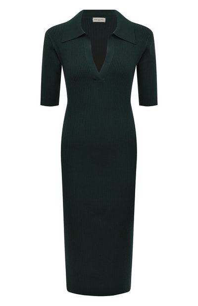 Женское шерстяное платье DRIES VAN NOTEN, арт. 222-011262-5715