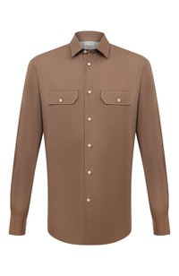 Коричневый