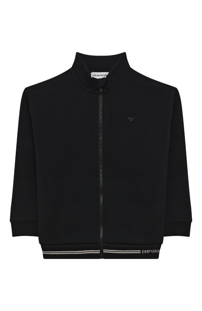 Хлопковая толстовка EMPORIO ARMANI, арт. 6RHBJ2/1JHSZ, фото 1