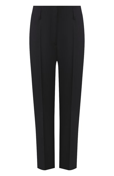 Женские шерстяные брюки DRIES VAN NOTEN, арт. 201-10914-9187