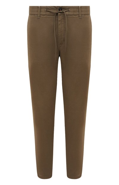 Хлопковые брюки BOSS ORANGE, арт. 50523146, фото 1