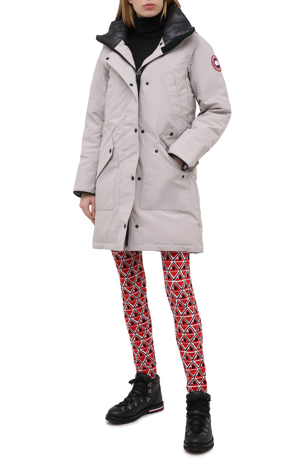 Брюки MONCLER GRENOBLE, арт. F2-09G-9H700-00-A9598, фото 2