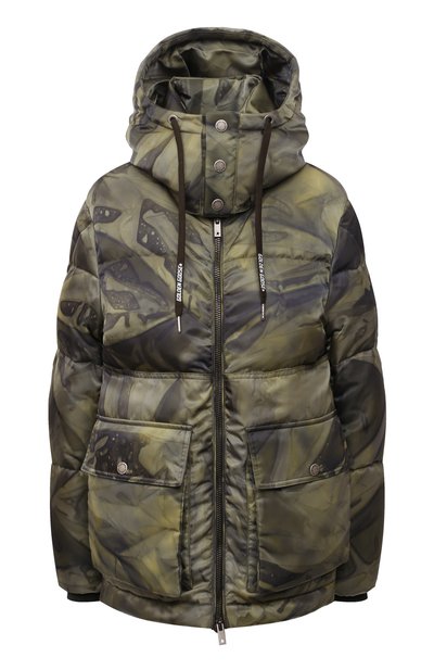 Женский пуховик GOLDEN GOOSE DELUXE BRAND, арт. GMP01016.P000577