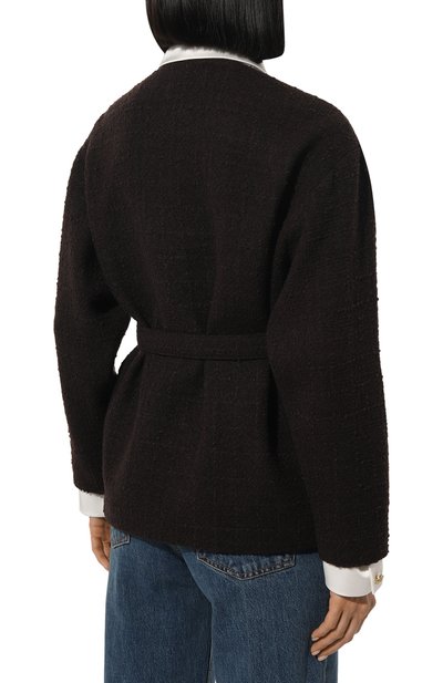 Твидовый жакет OLOLOL, арт. OLC014B3/2810.306/W25, фото 4