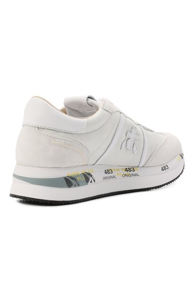 Комбинированные кроссовки conny PREMIATA, арт. C0NNY/VAR5611, фото 5