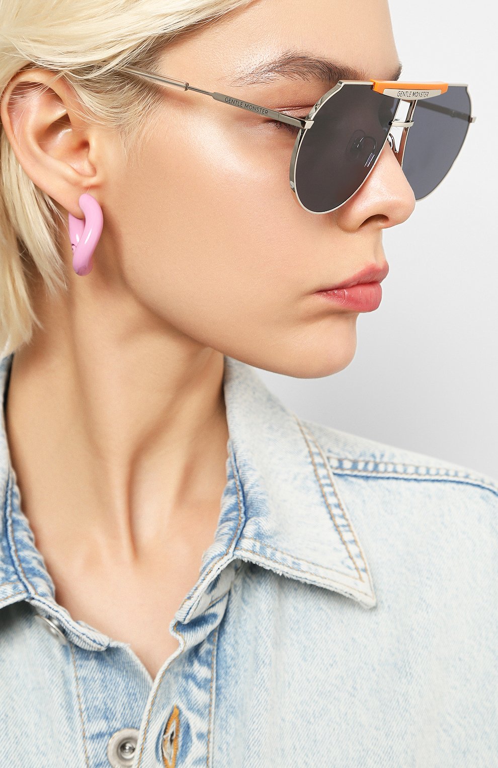Солнцезащитные очки GENTLE MONSTER, арт. T0MB0E 0R1, фото 2