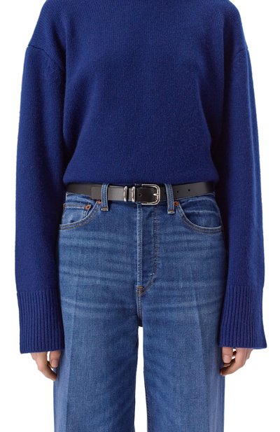 Кожаный ремень BOSS, арт. 50553372, фото 2