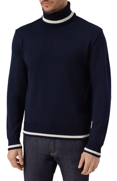 Шерстяной свитер PAUL&SHARK, арт. 15311088, фото 3