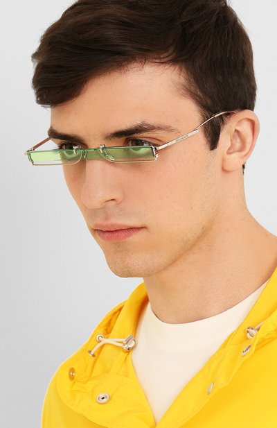 Солнцезащитные очки GENTLE MONSTER, арт. M0HENIC 02(GR), фото 3