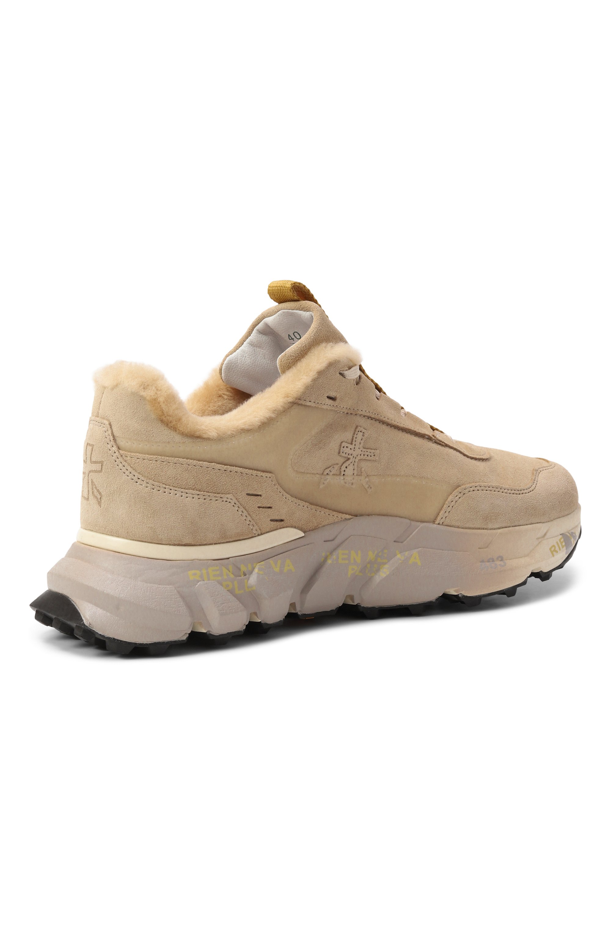 Комбинированные кроссовки devind PREMIATA, арт. DEVIND/VAR 446M, фото 5