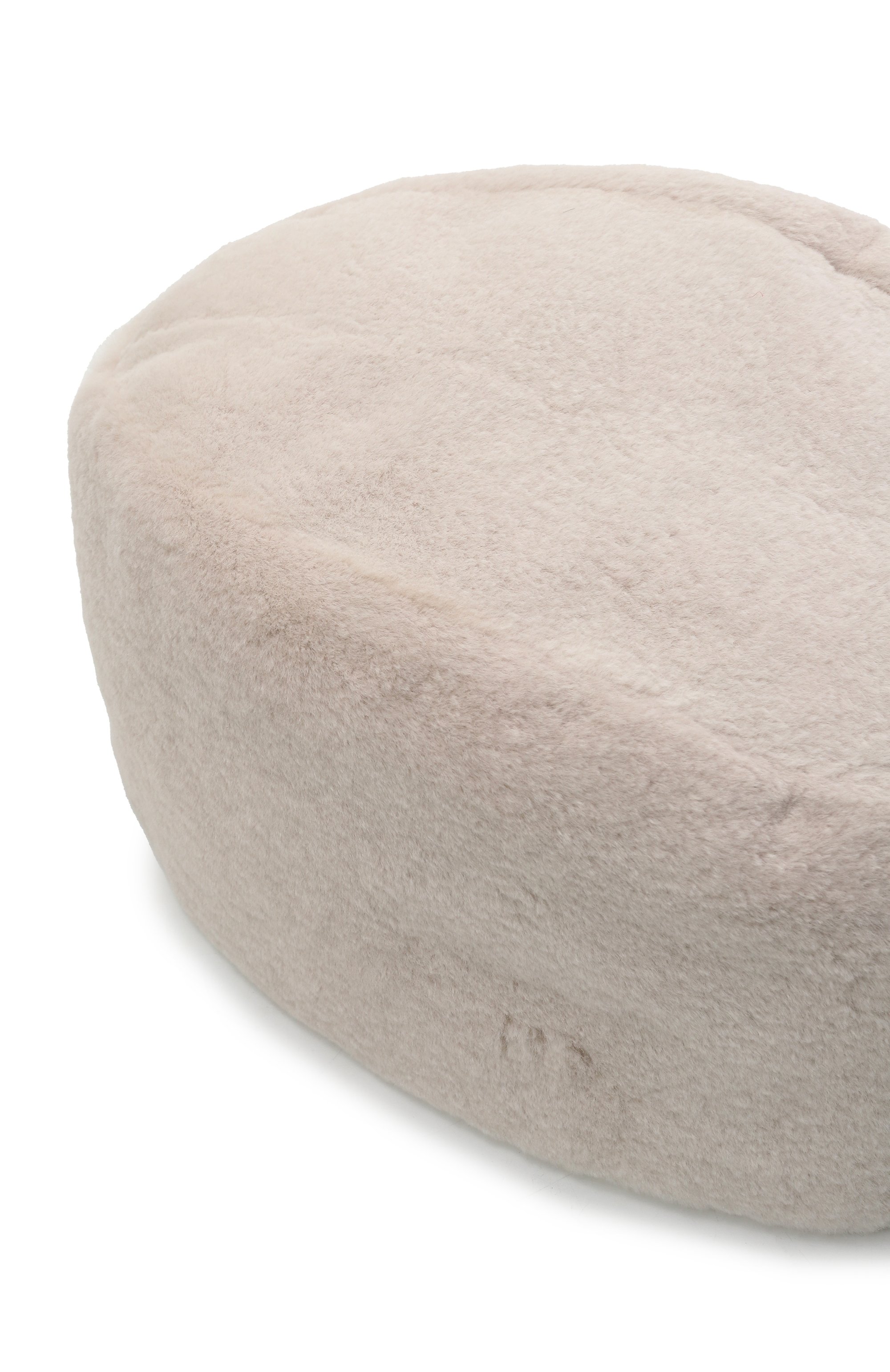 Меховая пилотка из норки VICTORIA KUSENKOVA, арт. 131210012135, фото 3