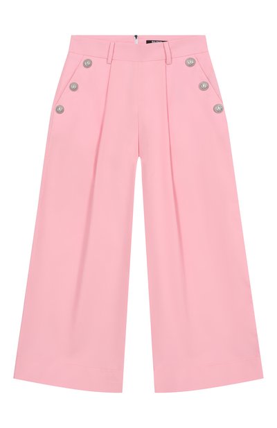 Хлопковые брюки BALMAIN, арт. BW6A70