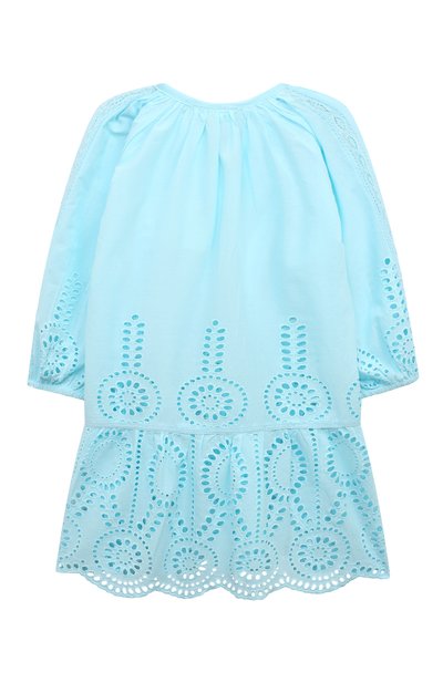 Хлопковая туника MELISSA ODABASH, арт. BABY ASHLEY, фото 2