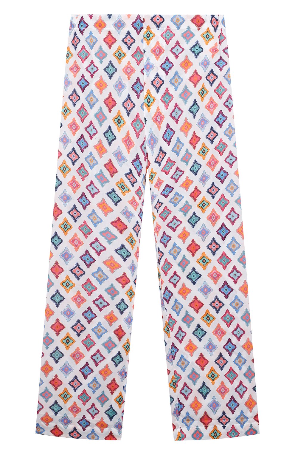 Хлопковая пижама DEREK ROSE, арт. 7025-LEDB066, фото 4