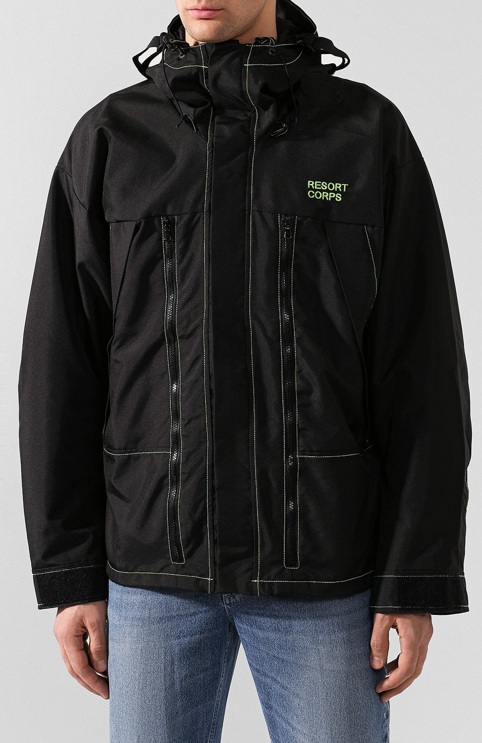 Куртка RESORT CORPS, арт. RESEX0SJ, фото 3
