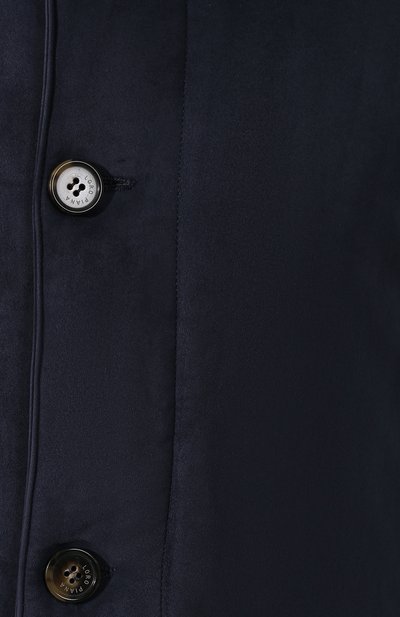 Замшевая куртка LORO PIANA, арт. FAI1966, фото 5