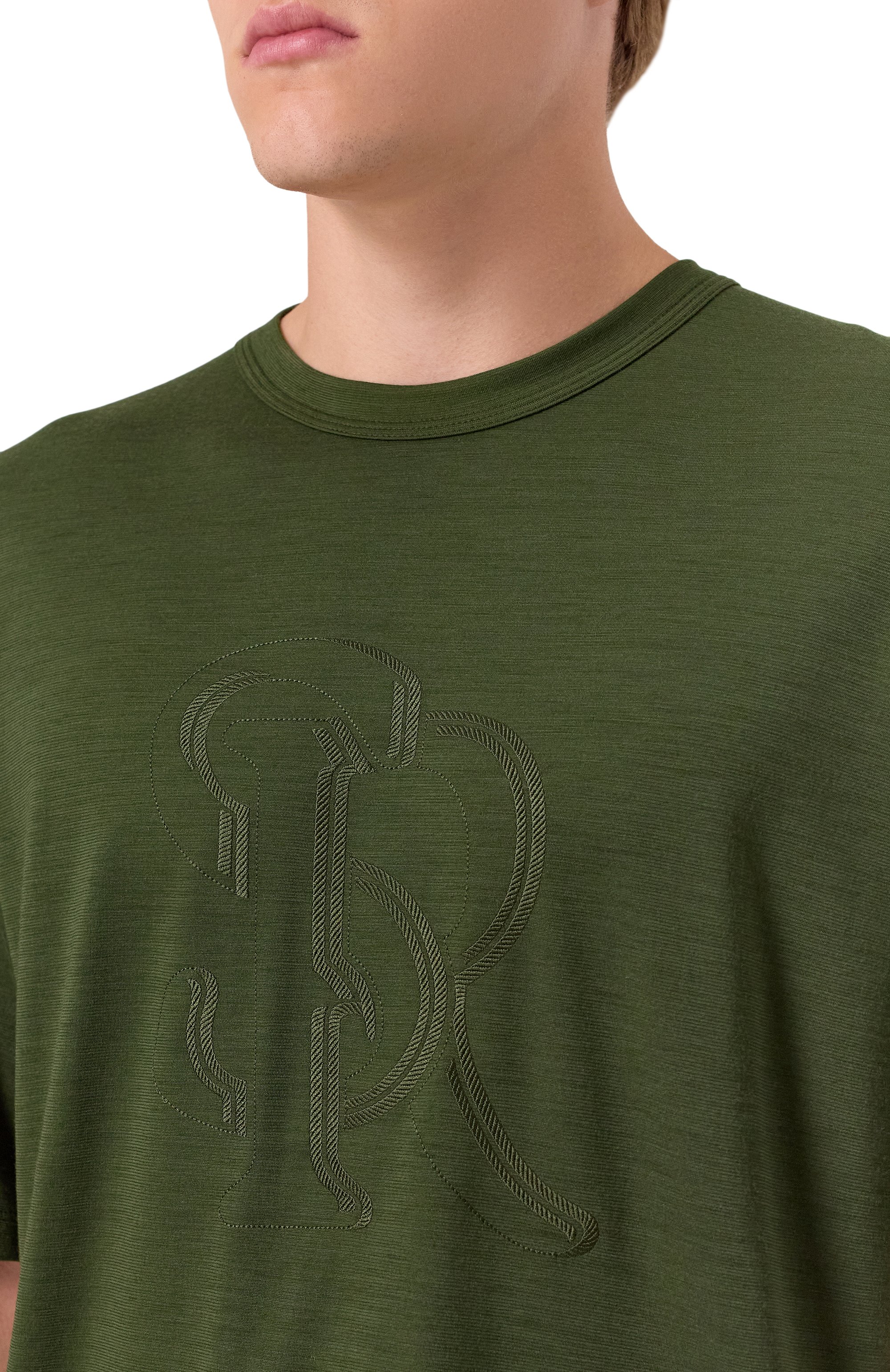 Шерстяная футболка STEFANO RICCI, арт. MNH5304600/WPA02T, фото 5