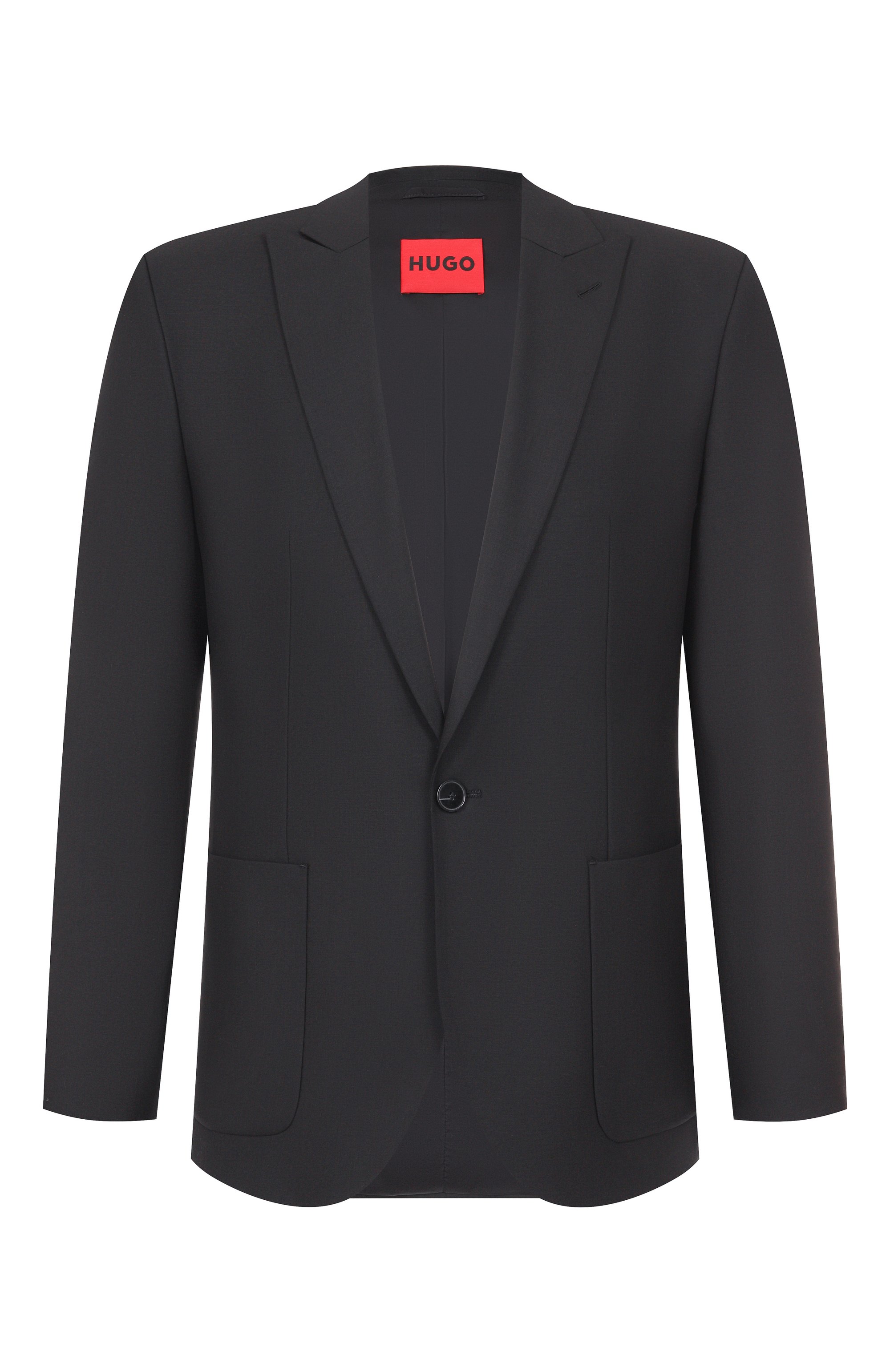 Однобортный пиджак HUGO, арт. 50547465, фото 1