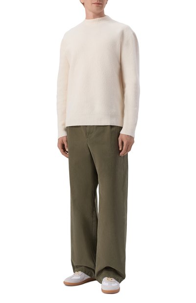 Шерстяной  свитер JIL SANDER, арт. J21GP0002/J14603, фото 2