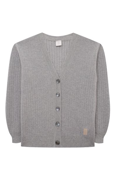 Кардиган из шерсти и кашемира ELEVENTY, арт. EV9A30/Z2498/12-16