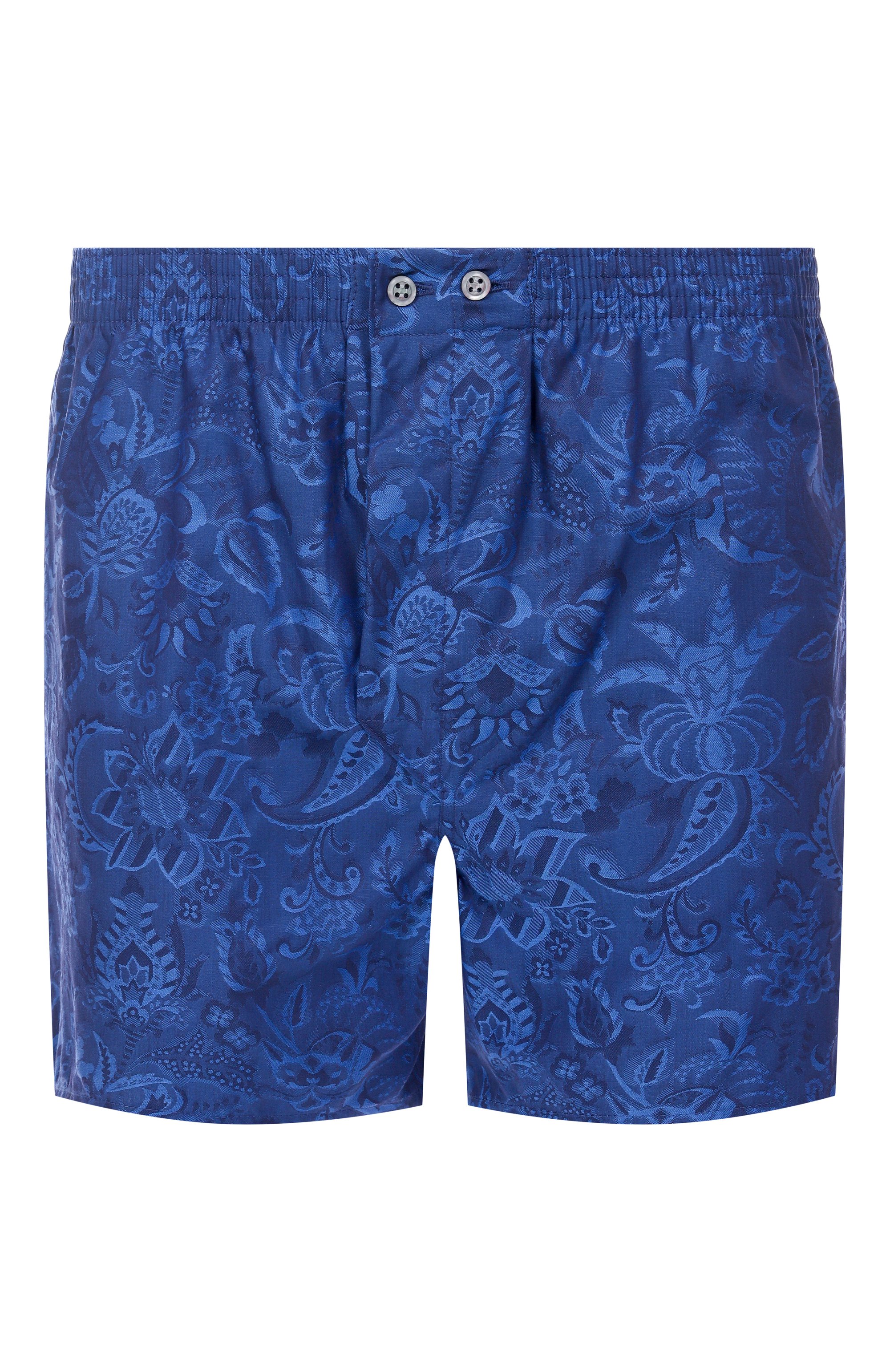 Хлопковые боксеры DEREK ROSE, арт. 6000/PARI029, фото 1