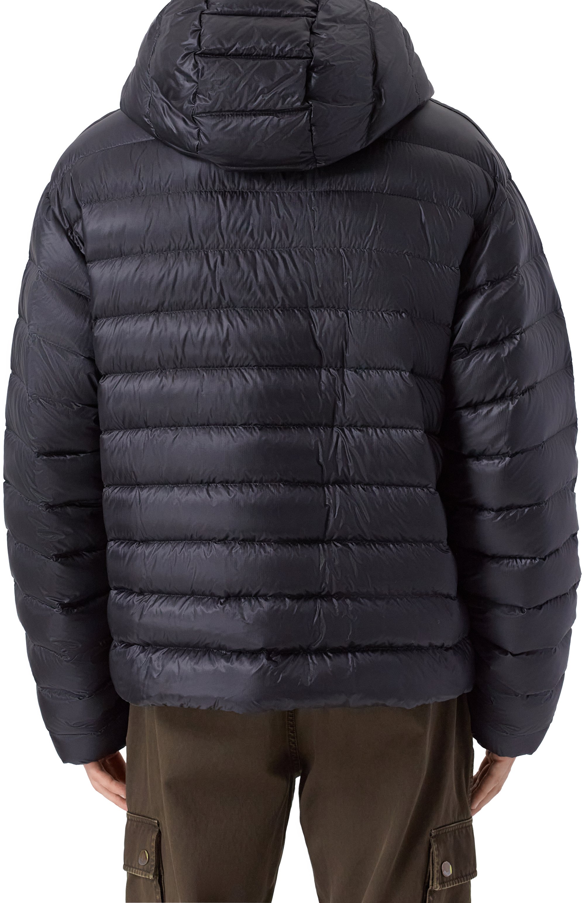 Пуховик JIL SANDER, арт. J47AF0153-J70122, фото 4