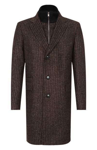 Мужское пальто BOSS, арт. 50551612