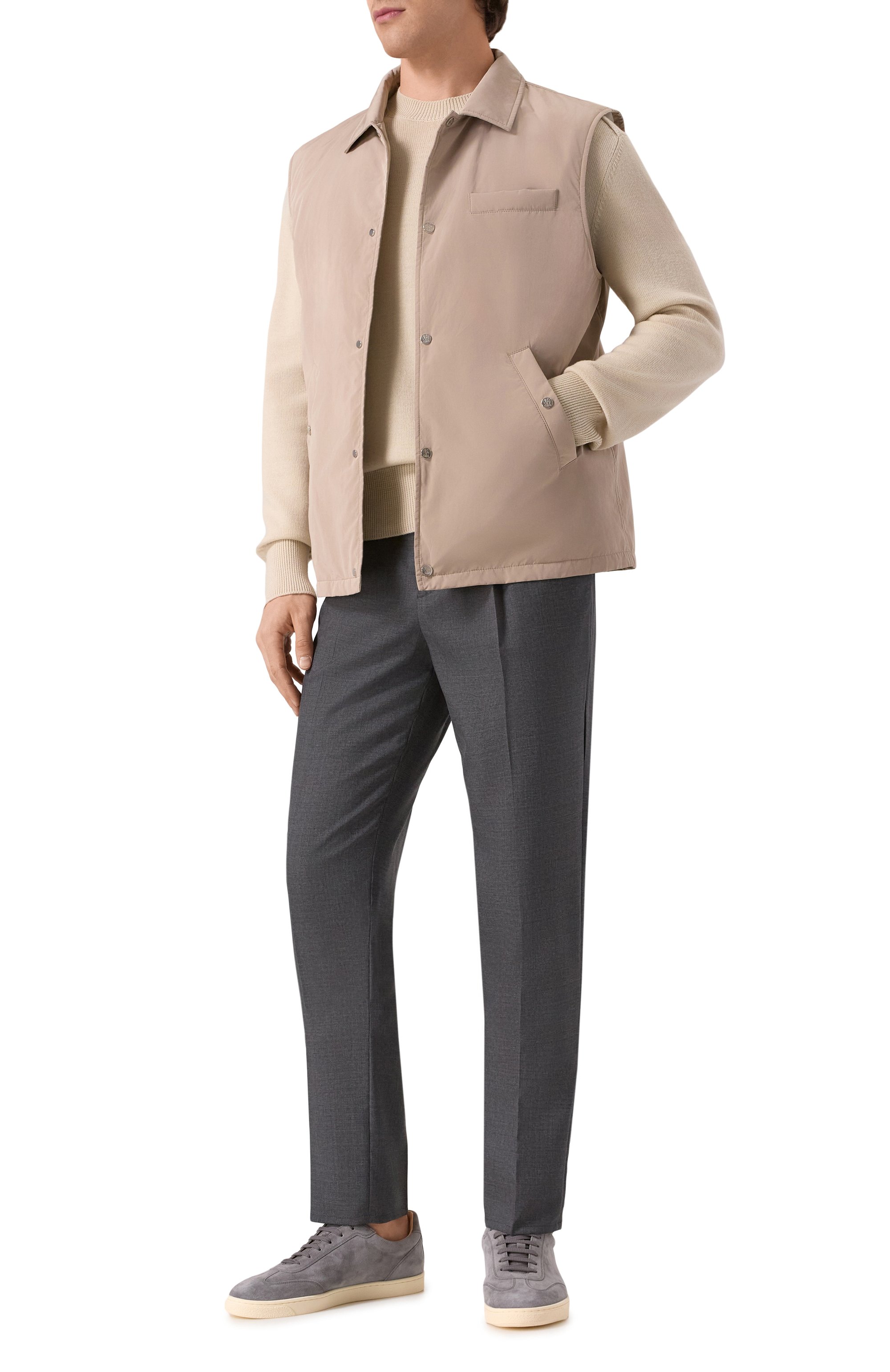 Жилет BRUNELLO CUCINELLI, арт. MD4796520, фото 2