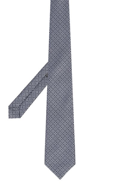 Шелковый галстук STEFANO RICCI, арт. CCX/52003, фото 3