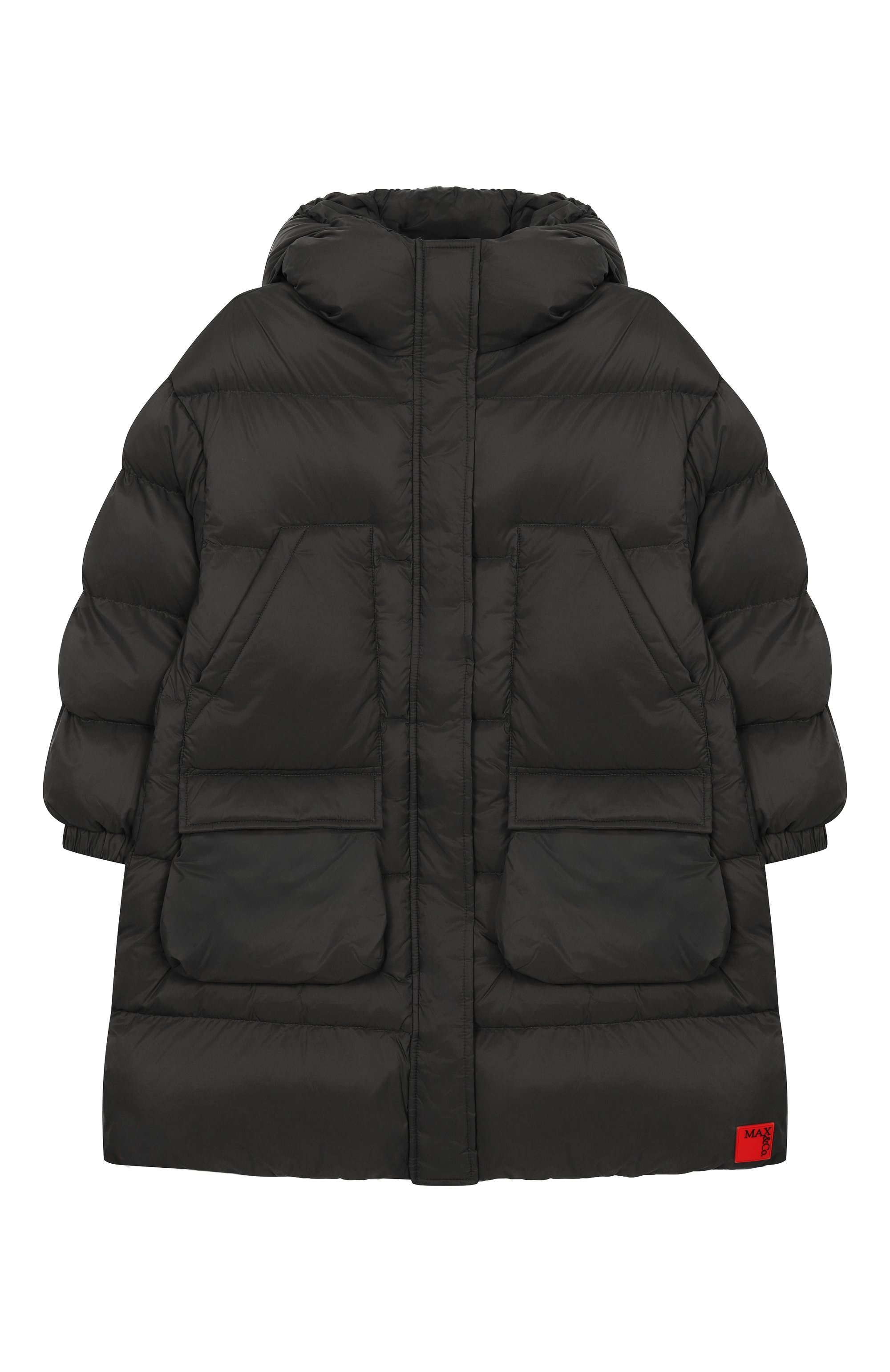 Утепленное пальто MAX&CO, арт. MX0228-MX099, фото 1