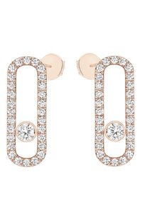 Серьги MESSIKA, арт. 12183-PG, фото 1