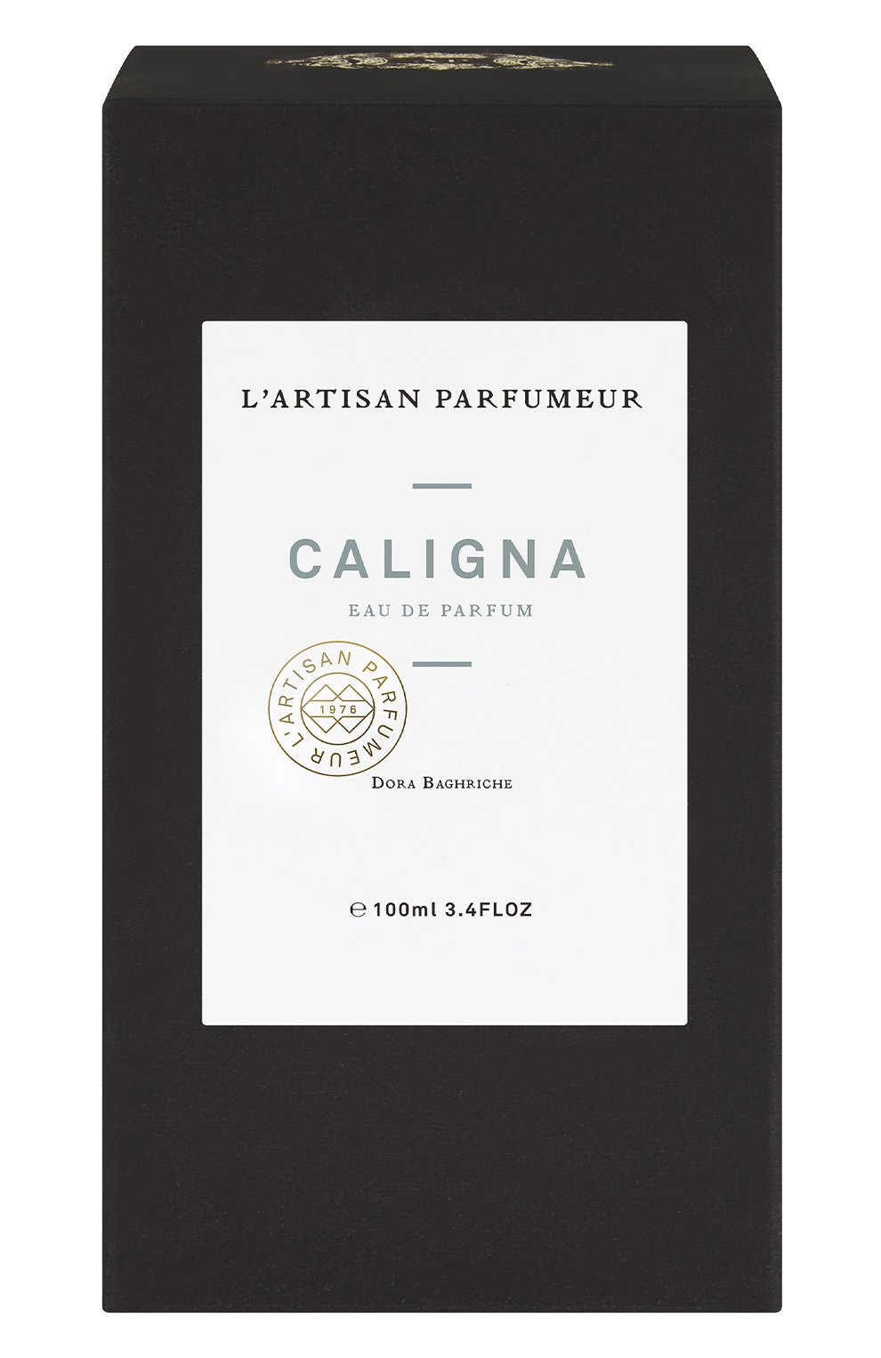 Парфюмерная вода caligna (100ml) L'ARTISAN PARFUMEUR бесцветного цвета по цене 13500 руб., арт. 3660463022383, фото 2 Парфюмерная вода caligna (100ml) L'ARTISAN PARFUMEUR, арт. 3660463022383, фото 2