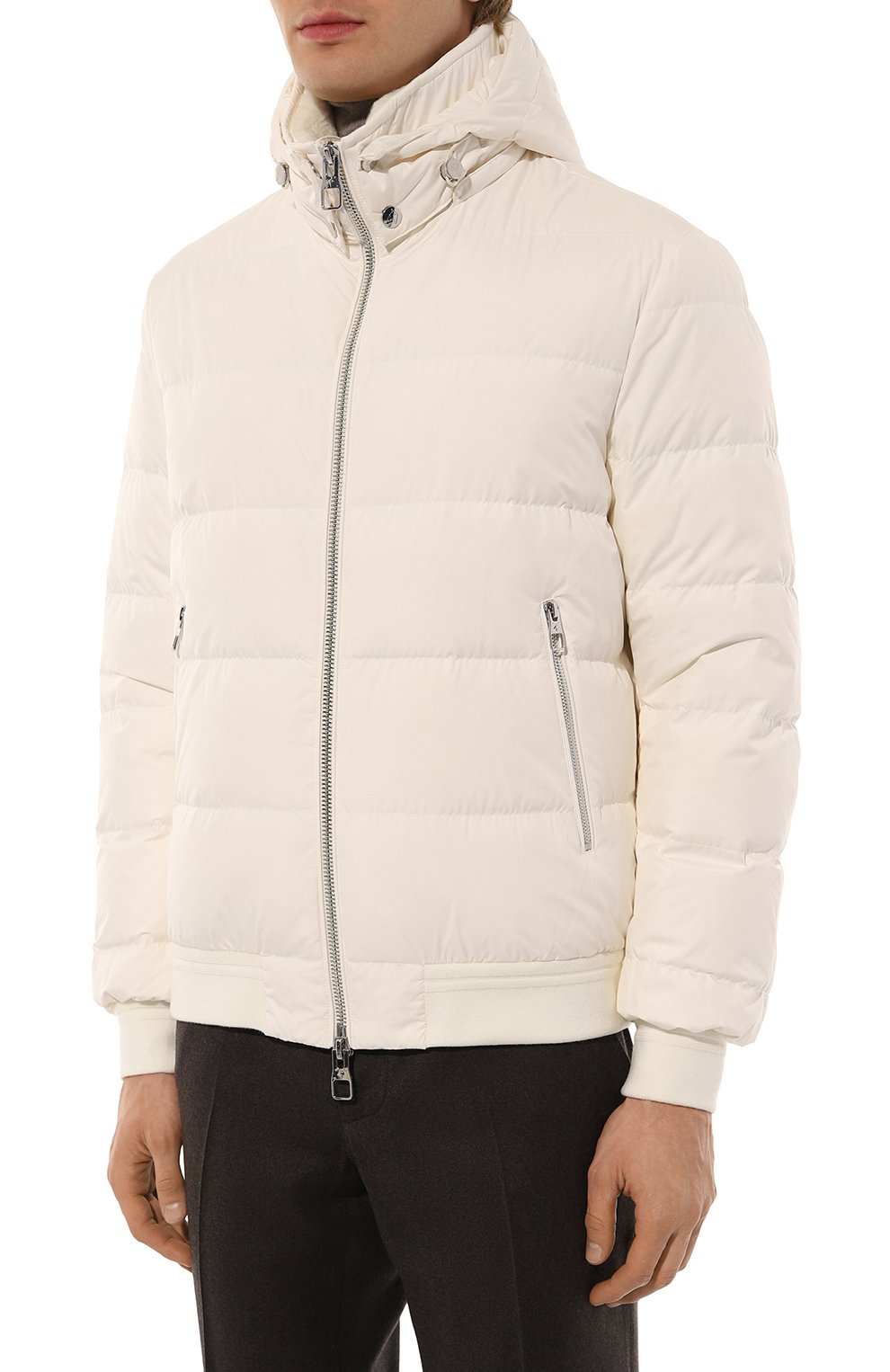 Пуховый бомбер MONTECORE, арт. F07MUCX529C/268, фото 3