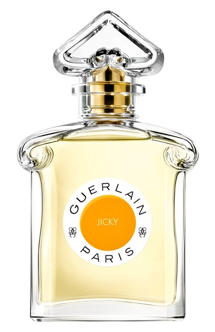 Парфюмерная вода jicky (75ml) GUERLAIN бесцветного цвета, арт. G014315 | Фото 1 (Ограничения доставки: flammable)