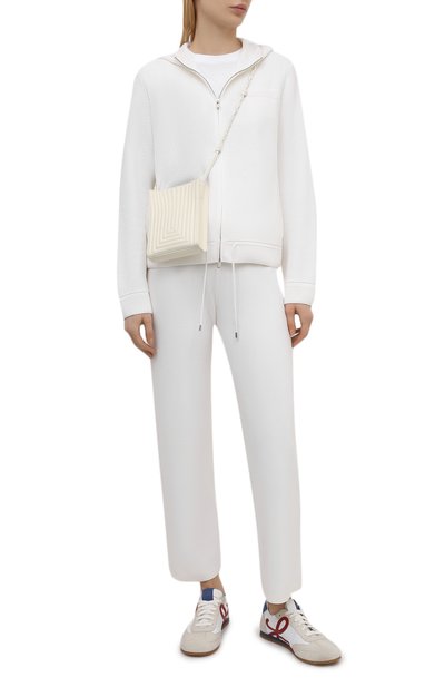 Кардиган из шелка и хлопка LORO PIANA, арт. FAL5791, фото 2