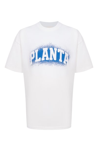 Женская хлопковая футболка PLANTA ROSA, арт. PR/T01/PLANTA-OUTLINE/250