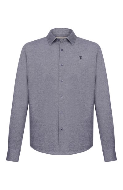 Мужская рубашка TRUSSARDI, арт. 58008000021N